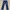 In The Attic Blue Camo Cargo Pants