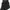 Gorpcore Goth Crop Top Wanita Black