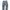 Wrangler Carpenter Denim Jeans Light Blue - Relaxed Fit