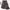 PARTS ON PARTS Black White Asymmetrical Mermaid Skirt Chiffo photo 3