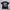 Vintage Y2K T-shirt Pria Black