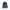 ASPESI DENIM INDIGO BLUE CHORE JACKET