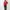 𐙚cardigan merah salur photo 2