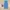 JEANS DENIM LOOSE FIT BAGGY SOFT BLUE photo 5