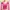Fashion Nova Hot Pink Ribbed Crop Top Y2K Barbie Baddie photo 1
