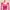 Fashion Nova Hot Pink Ribbed Crop Top Y2K Barbie Baddie