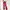 Red Denim Jeans Straight Cut photo 2
