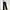 Black Wide Leg Cargo Pants photo 3
