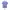 Minimalist Casual Blouse Wanita blue photo 1