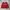 Chaps Lauren Y2K Casual Polo shirt Pria burgundy red photo 1