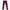 Global Work Vintage Casual Jeans Pria Burgundy Red