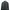 Outer/Kemeja Long Sleeves Hitam With Pockets