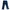 Vintage Y2K Ripped Jeans Wanita Navy