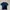 H&M Navy Polo Crop