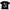 Streetwear T-shirt Pria Black