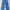 bootcut pants blue indigo denim photo 4
