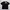 Uniqlo X Cecilie Bahnsen Embroidery Logo Black Cotton Tee