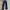 ZARA Streetwear Casual Jeans Pria multicolor black photo 2