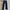 ZARA Streetwear Casual Jeans Pria Multicolor Black