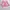 ♡✧ Candy Pink Ruched Bell-Sleeve Flare Top