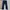 Uniqlo Streetwear Casual Jeans Pria multicolor navy photo 1