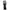 Luxury Muslim Maxi Dress Wanita White Black