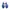 Yves Saint Laurent YSL Luxury Minimalist Heels Wanita blue photo 4