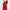 Elegant Red Bodycon Dress Preloved || Gaun Pesta Merah photo 1