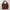 APC Paris Ninon Tote Bag Brown Chestnut Original photo 8