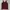 Vintage Y2K T-shirt Wanita burgundy photo 6
