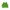 Vintage Y2K Crop top Wanita green photo 1