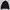 Chou Chou Black Wool Pea Coat Jacket 