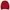 BEANPOLE ESSENTIAL UNISEX COTTON CABLE KNIT RED
