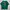 Vintage Streetwear T-shirt Pria green photo 1