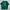Vintage Streetwear T-shirt Pria Green