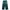 Demoan Vintage Y2K Jeans Pria green blue photo 2
