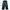 Demoan Vintage Y2K Jeans Pria green blue photo 1