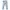 UNIQLO Fabric by Kaihara Slim Straight Denim Jeans photo 2
