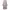 Casual Midi dress Wanita purple pink photo 3