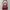 Louis Vuitton Red Leather Satchel Shoulder Bag photo 1