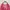 Baiter Pink Knit Halter Top Coquette Hime Gyaru Ribbon Top photo 3