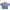Streetwear Indie Casual shirt Pria white blue photo 1