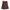 Vintage Fairy Skirt Wanita Pink Brown