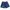 Vintage Y2K High Waisted Jeans Wanita Navy