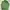 Vintage Casual Shirt Pria Green