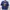 Topten Lolita Casual T-shirt Pria navy photo 2