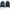 Half Zipper Sweatshirt Hitam