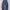 Partimento Blue Washed Baggy Canvas Pants