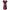 Luxury Evening dress Wanita red black photo 1