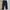 Streetwear Casual Jeans Pria multicolor black photo 1